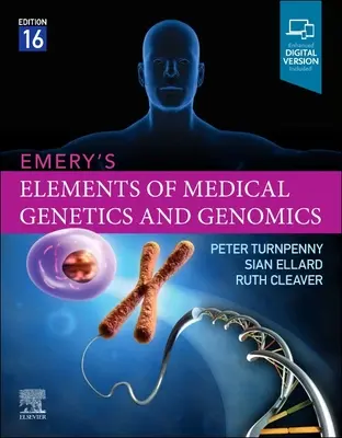 Elementi di genetica medica e genomica di Emery - Emery's Elements of Medical Genetics and Genomics