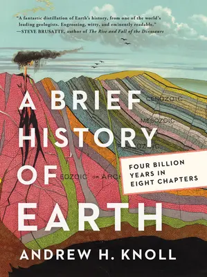 Breve storia della Terra: Quattro miliardi di anni in otto capitoli - A Brief History of Earth: Four Billion Years in Eight Chapters
