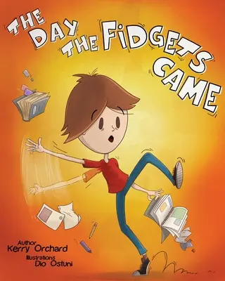 Il giorno in cui vennero i Fidget - The Day the Fidgets Came