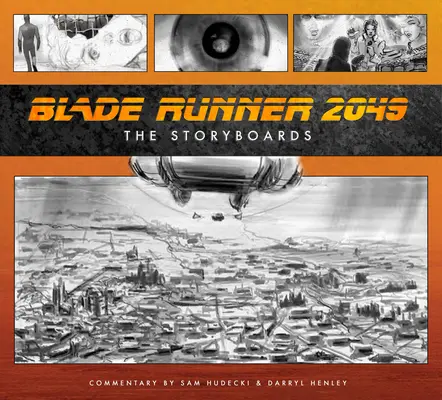 Blade Runner 2049: gli storyboard - Blade Runner 2049: The Storyboards