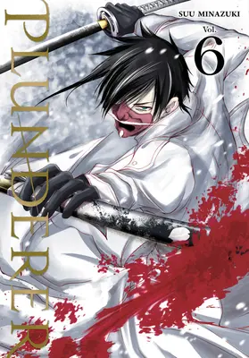 Saccheggiatore, Vol. 6 - Plunderer, Vol. 6