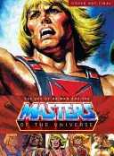 L'arte di He Man e i Padroni dell'Universo - Art of He Man and the Masters of the Universe