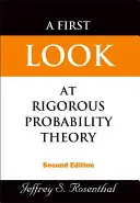 Primo sguardo alla teoria della probabilità rigorosa, a (2nd Edition) - First Look at Rigorous Probability Theory, a (2nd Edition)