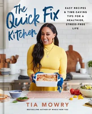 La cucina a prova di bomba: Ricette facili e consigli per risparmiare tempo per una vita più sana e senza stress: Un libro di cucina - The Quick Fix Kitchen: Easy Recipes and Time-Saving Tips for a Healthier, Stress-Free Life: A Cookbook
