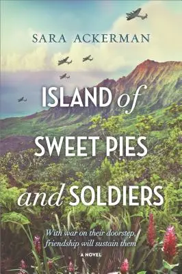 L'isola delle torte dolci e dei soldati - Island of Sweet Pies and Soldiers