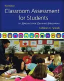 Valutazione in classe per studenti con istruzione speciale e generale - Classroom Assessment for Students in Special and General Education