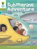 Albero di lettura di Oxford: Livello 7: Storie: Avventura sottomarina - Oxford Reading Tree: Level 7: Stories: Submarine Adventure