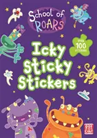Adesivi Icky - Icky Sticky Stickers