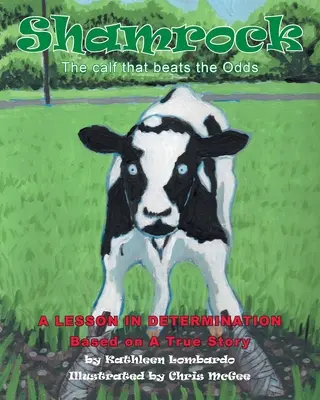 Shamrock Il vitello che batte le probabilità: una lezione di determinazione - Shamrock The Calf That Beats the Odds: A lesson in Determination