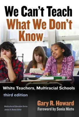 Non possiamo insegnare ciò che non conosciamo - We Can't Teach What We Don't Know