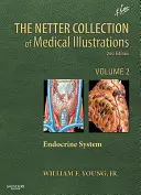 La collezione Netter di illustrazioni mediche: Il sistema endocrino: Volume 2 - The Netter Collection of Medical Illustrations: The Endocrine System: Volume 2