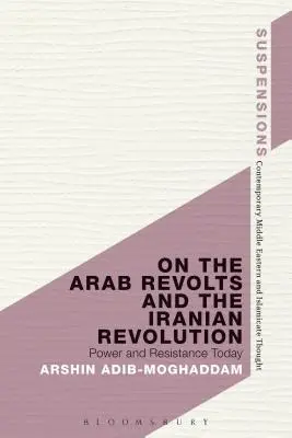 Sulle rivolte arabe e la rivoluzione iraniana: Potere e resistenza oggi - On the Arab Revolts and the Iranian Revolution: Power and Resistance Today