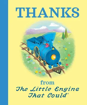 Grazie dalla Piccola Macchina Che Poteva - Thanks from the Little Engine That Could