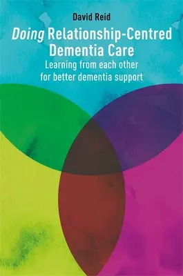 Assistenza alla demenza incentrata sulla relazione: Imparare gli uni dagli altri per una migliore assistenza alla demenza - Doing Relationship-Centred Dementia Care: Learning from Each Other for Better Dementia Support