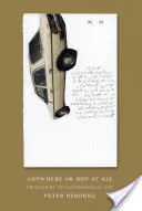 Ovunque o per niente: Filosofia dell'arte contemporanea - Anywhere or Not at All: Philosophy of Contemporary Art