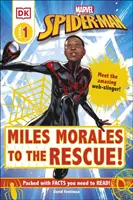 Marvel Spider-Man Miles Morales alla riscossa! - Incontra il sorprendente cacciatore di ragnatele! - Marvel Spider-Man Miles Morales to the Rescue! - Meet the Amazing Web-slinger!