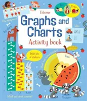 Libro di attività Grafici e diagrammi - Graphs and Charts Activity Book