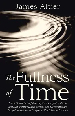 La pienezza del tempo - The Fullness of Time