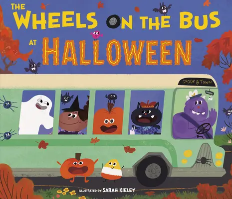 Le ruote dell'autobus ad Halloween - The Wheels on the Bus at Halloween