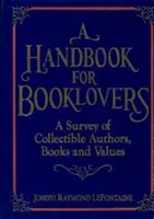 Manuale per gli amanti dei libri - Handbook for Booklovers