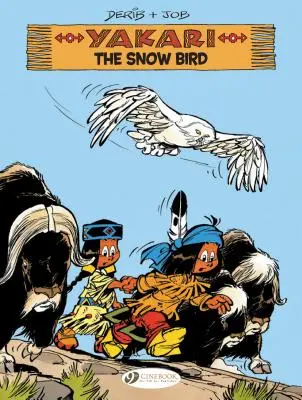 L'uccello di neve - The Snow Bird