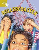Rigby Star Guided 2 Gold Level: Montagne russe Libro degli alunni (singolo) - Rigby Star Guided 2 Gold Level: Rollercoaster Pupil Book (single)