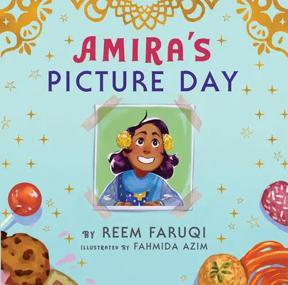 Il giorno delle foto di Amira - Amira's Picture Day