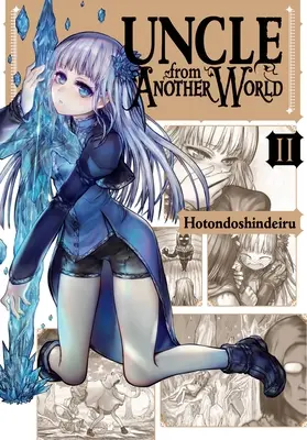 Lo zio di un altro mondo, Vol. 2 - Uncle from Another World, Vol. 2