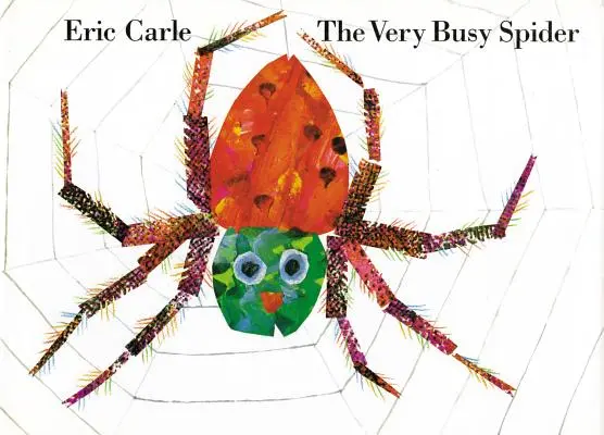 Il ragno molto indaffarato - The Very Busy Spider