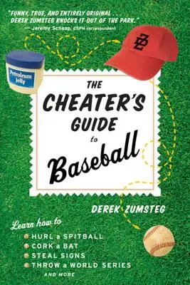 La guida dell'imbroglione al baseball - The Cheater's Guide to Baseball