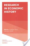 Ricerca sulla storia economica - Research in Economic History