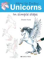 Come disegnare gli unicorni in semplici passi - How to Draw Unicorns in Simple Steps