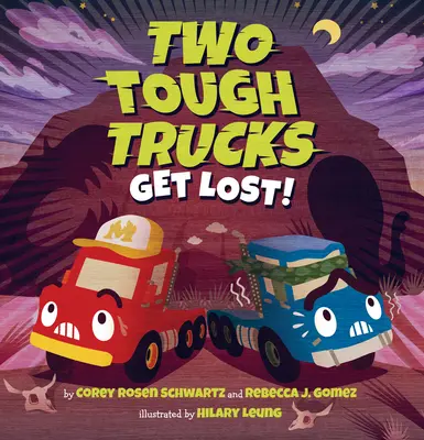 Due camion difficili si perdono! - Two Tough Trucks Get Lost!