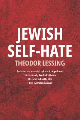 Odio ebraico verso se stessi - Jewish Self-Hate