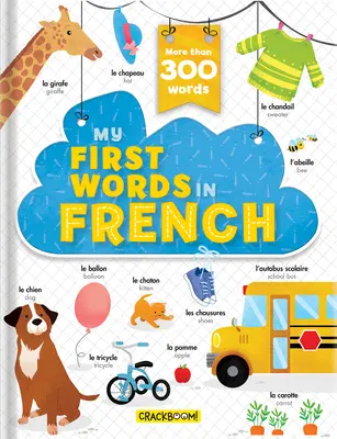 Le mie prime parole in francese - Più di 200 parole! - My First Words in French - More Than 200 Words!