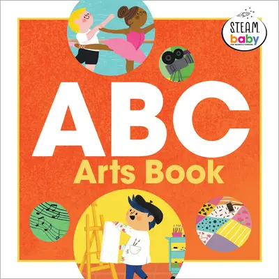 Libro ABC Arts - ABC Arts Book
