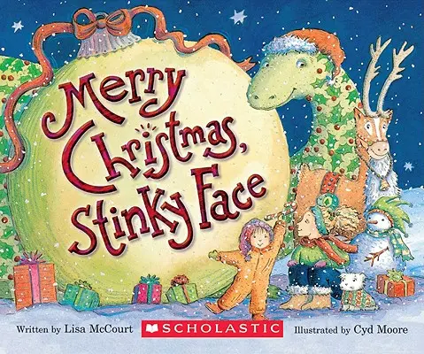Buon Natale, faccia puzzolente - Merry Christmas, Stinky Face