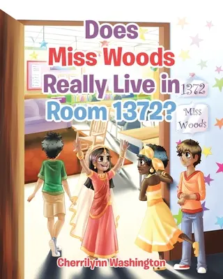 Miss Woods vive davvero nella stanza 1372? - Does Miss Woods Really Live in Room 1372?