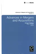 I progressi delle fusioni e delle acquisizioni - Advances in Mergers and Acquisitions