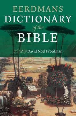 Dizionario della Bibbia Eerdmans - Eerdmans Dictionary of the Bible