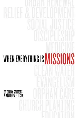Quando tutto è missione - When Everything Is Missions