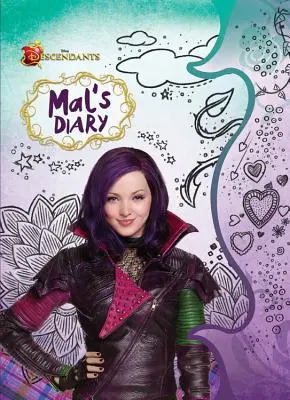 Discendenti: Il diario di Mal - Descendants: Mal's Diary