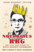 Notorious RBG: la vita e i tempi di Ruth Bader Ginsburg - Notorious RBG: The Life and Times of Ruth Bader Ginsburg