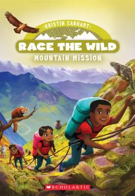 Missione montagna (Race the Wild #6), 6 - Mountain Mission (Race the Wild #6), 6