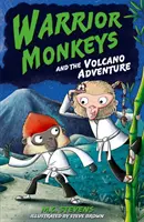 Le scimmie guerriere e l'avventura del vulcano - Warrior Monkeys and the Volcano Adventure