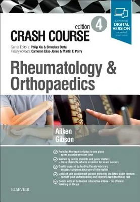 Corso accelerato di reumatologia e ortopedia - Crash Course Rheumatology and Orthopaedics
