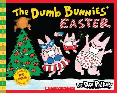 La Pasqua dei coniglietti scemi - The Dumb Bunnies' Easter