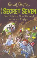 Sette segreti: I Sette Segreti vincono - Libro 7 - Secret Seven: Secret Seven Win Through - Book 7