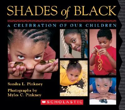 Sfumature di nero: Una celebrazione dei nostri figli - Shades of Black: A Celebration of Our Children