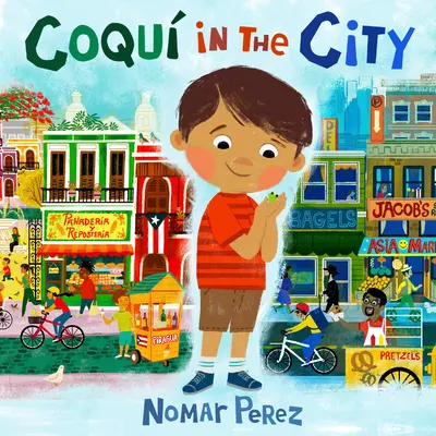 Coqu in città - Coqu in the City